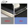 For HAVAL H6 4th 2025 2026 Car Door Sill Guards ABS Carbon Fiber Protector Threshold Trim Cover Sticker Accessories