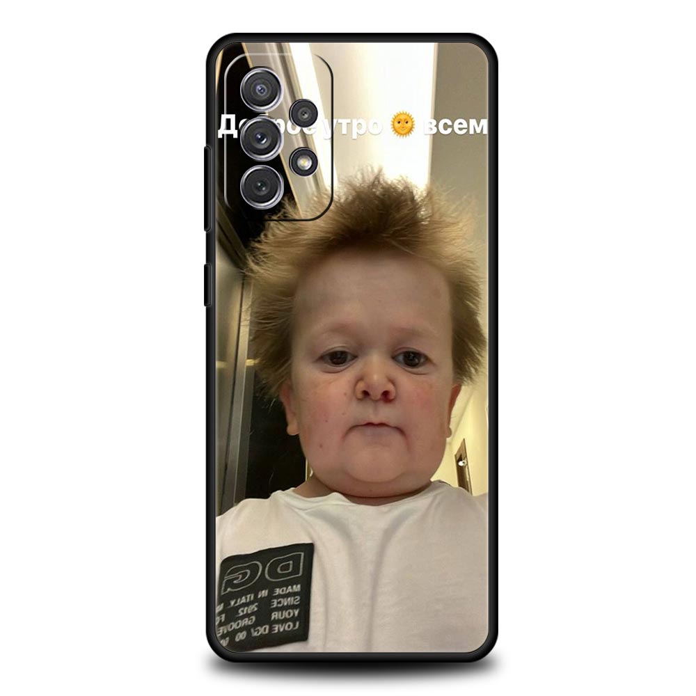 

Забавный чехол для телефона hasbulla для Samsung Galaxy A13 A51 A71 A41 A31 A21S A11 A01 A03S A12 A32 A52 A22 A23 A33 A53 A73 5G Мягкий чехол Samsung A51