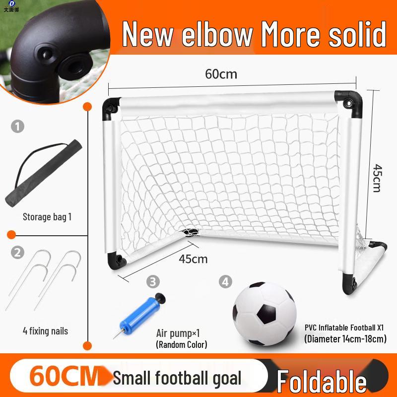 Datangyu Foldable Kids Soccer Goal