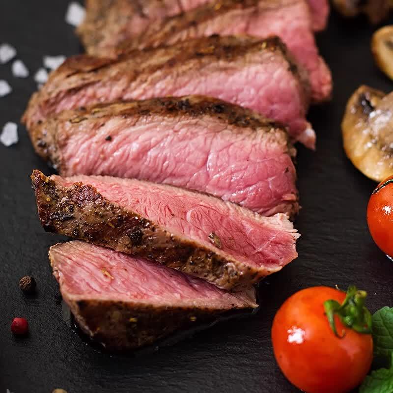 PLUS Co-Branded Australisches Getreidegefüttertes Wagyu M4-5 Rinderfiletspitze