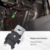 Automotive Ventilation Control Component  79140SWAA01 Heater Blend Door Actuator Temperature Regulation Structure