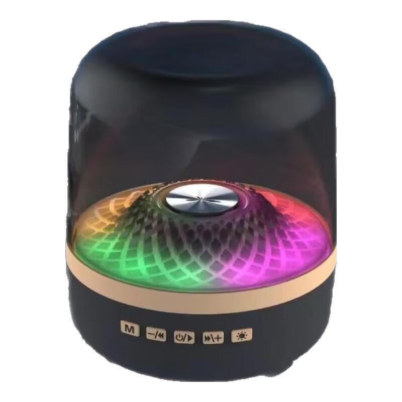 Jingweidu S5 Wireless Glazed Bluetooth Speaker (CN Version)