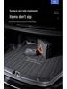 Ideal 6 Trunk Mats: Car Interior & Modification Accessories