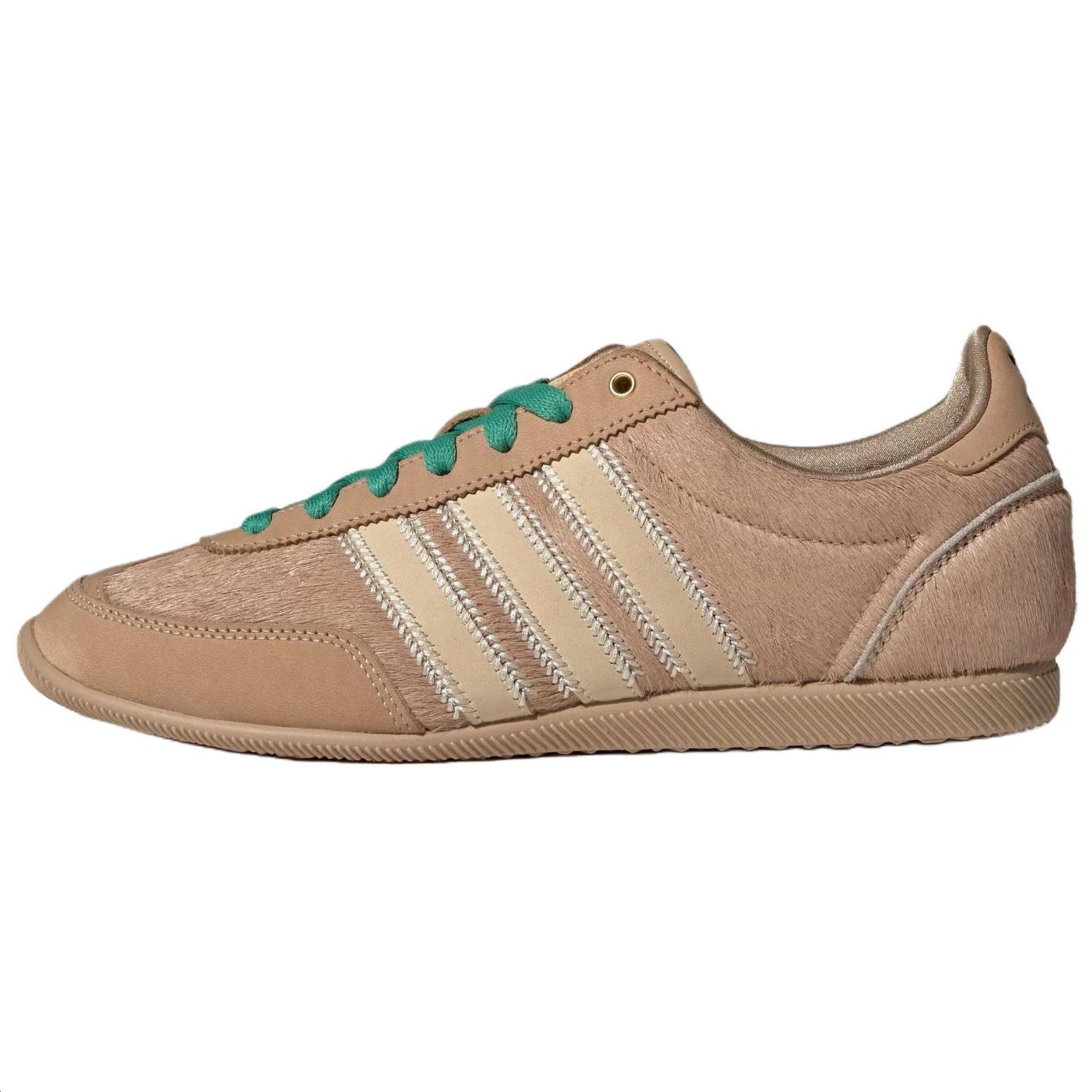(WMNS) adidas Japan Warm Sandstone Crystal Sand Pony Women s JP6148 EU 42