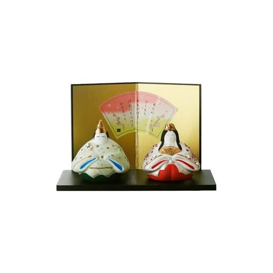 Craftsman House Peach Festival Hina Dolls Heian Hina Dolls