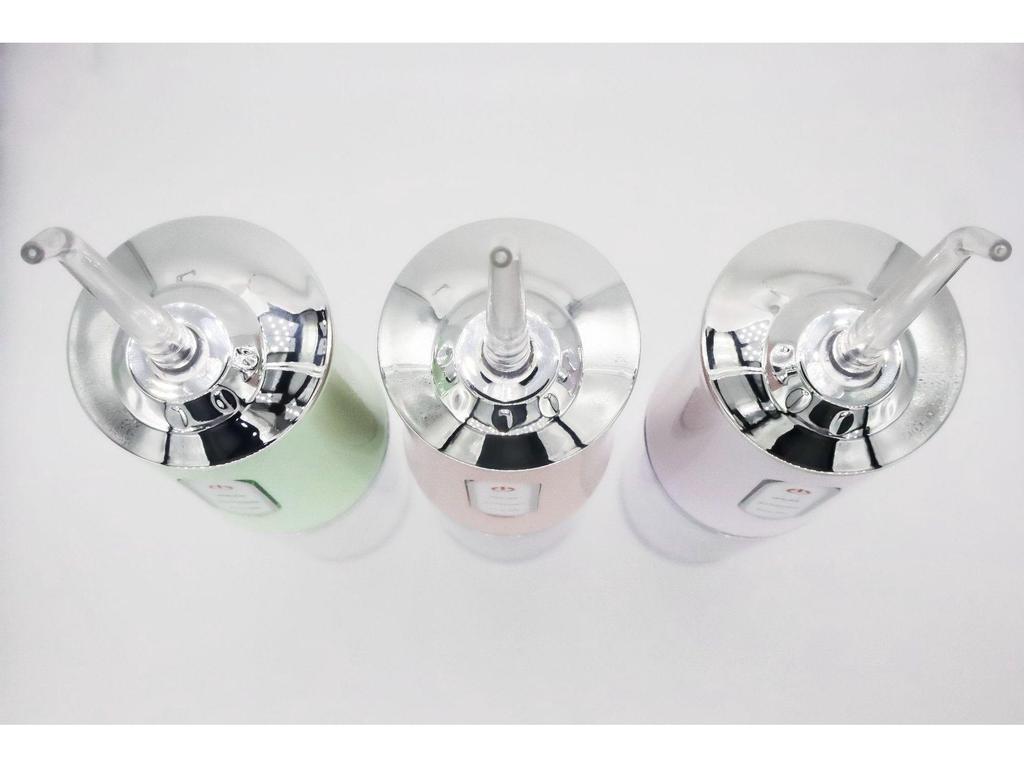 Portable Water Flosser for Fresh Breath and Whiter Teeth