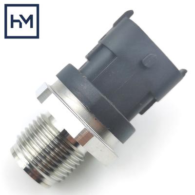 Auto Fuel Rail Pressure Sensor OE:0281006327 0281002787 0281006150 0281002824 0281002850 For Dodge Cumm 6.7L
