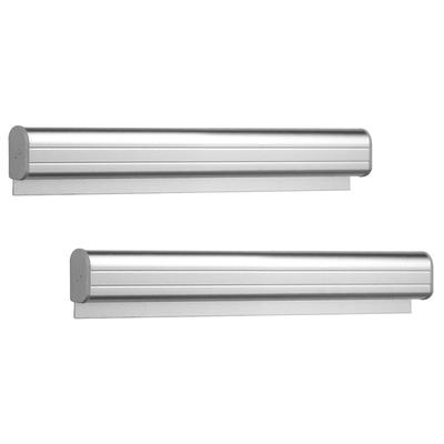 2 Τεμ. Εισαγωγέας Θήκη Εισιτηρίων Κουζίνας Καφετέρια Σλάιντ Απόδειξη Εστιατορίου Μεταλλικό Ράφι Σεφ Κλιπ Κράματος Αλουμινίου