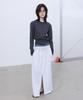 LCDC™ Blouson Long-Sleeve Top (Grey)