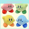 Stuffed Theme Kirby Figures Comfortable Short Plush Toy Children Collectors