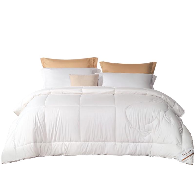 FUANNA 100% Wool Duvet