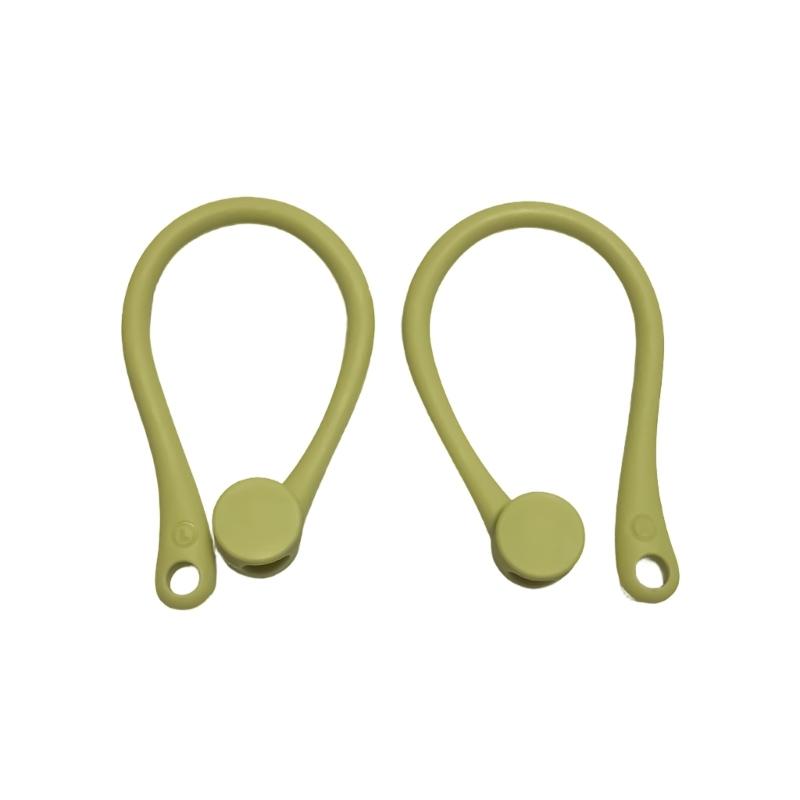

Comfortable Ear Hook Grips for 1/2/3 Sports Attachments for Secure Listenings Experience