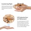 Mini Drone Kids Drone Toy Hand Helicopter RC Quadcopter Infrared Induction Remote Control Flying