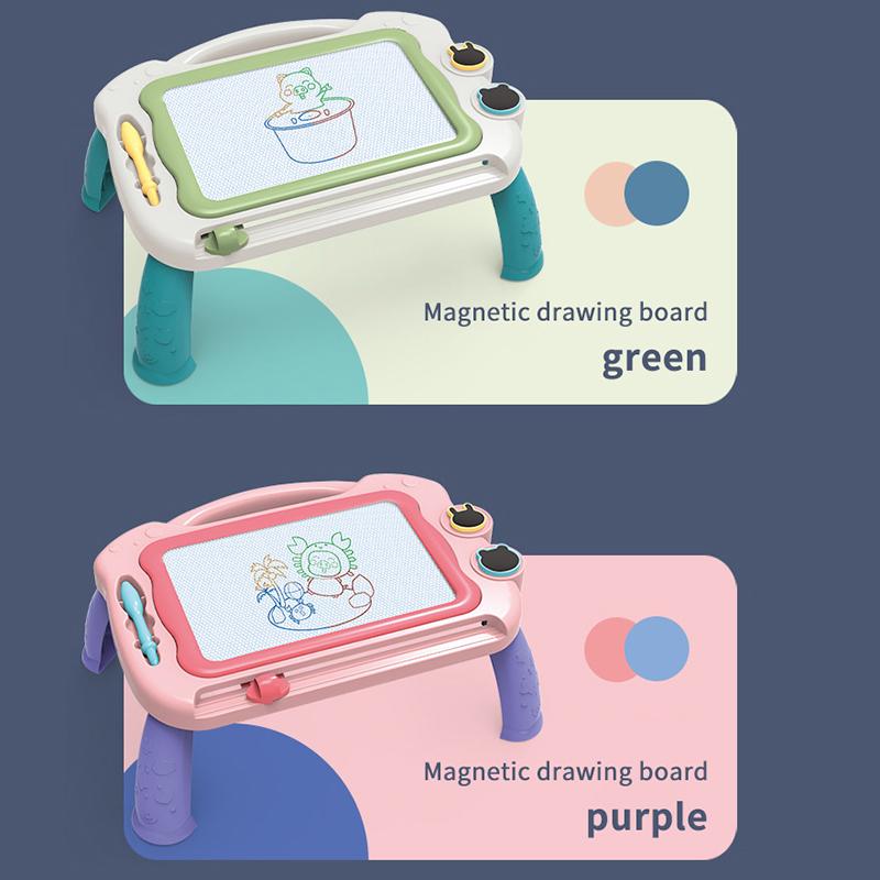 Children Painting Board Portable Flat Drawing Board For Kids Graffiti & Early Education