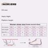 Square Toe Open Toe Kitten Heel Flip Slippers Summer New Anti-slip Wear-resistant Special Heel Slippers