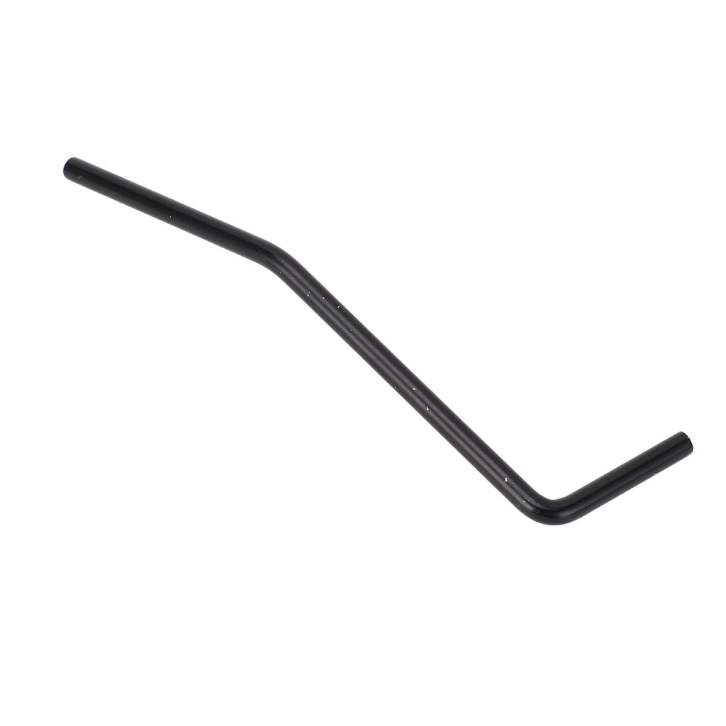 Tremoloarm 6mm für E-Gitarre im Strat-Stil Whammy Bar Ersatz Einschraubbare Brückenteile