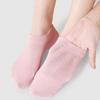 Renaissance Women's Mesh Invisible Boat Socks - Breathable, Non-Slip, Antibacterial, Deodorizing for Spring/Summer