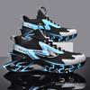 Fashion Shoes for Men Fashionable Casual Non Slip Comfort Sneakers Mesh Breathable Ultra-light Shock Running Men Shoes Zapatillas Hombre