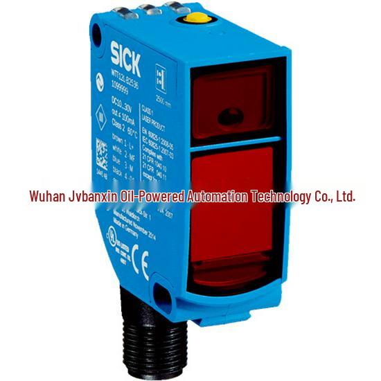 WTT12L-B2562 SICK Photoelectric Sensor & Switch 1072637 - Brand New Original