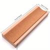 Supporto Dado in Legno per Tastiera Manico Chitarra Elettrica & Acustica