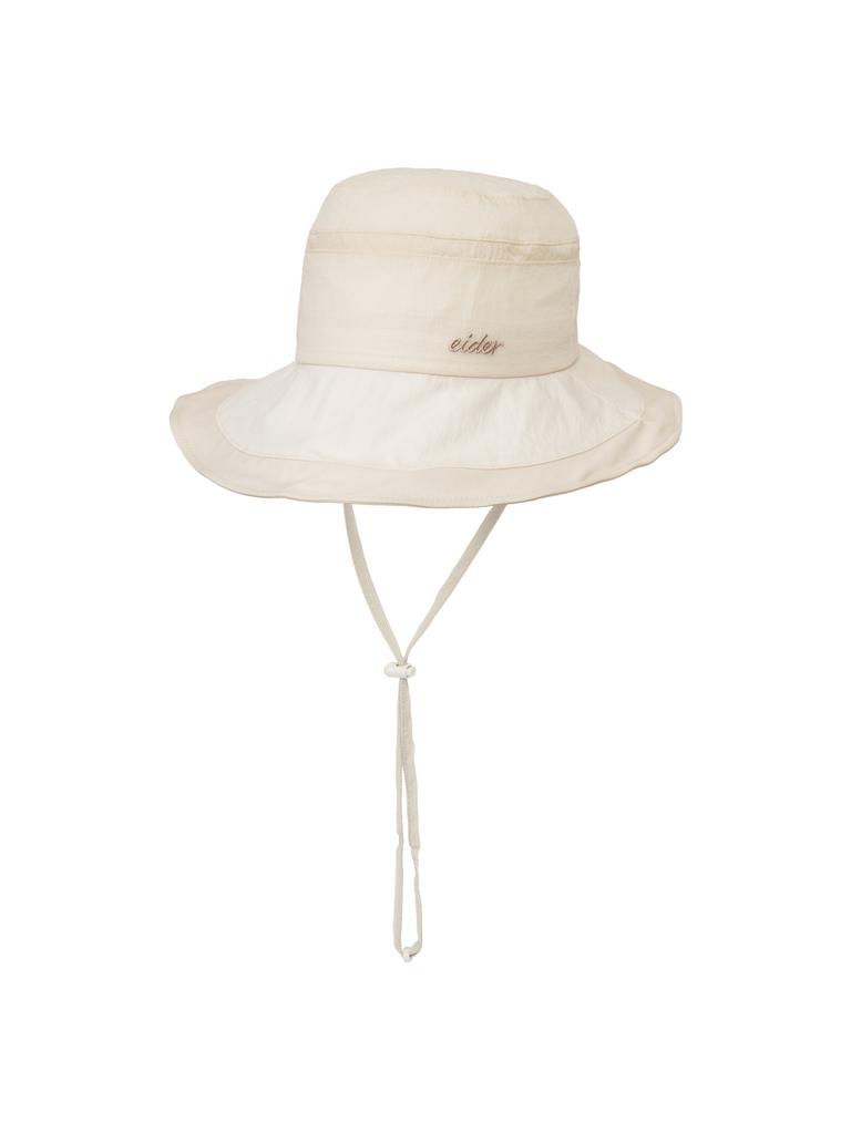 EIDER Lightweight Monomesh Hat W_Light Beige