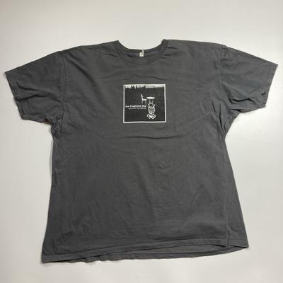 Vintage 00s Topically Hip We Are the Same Rock Band Size Xxl