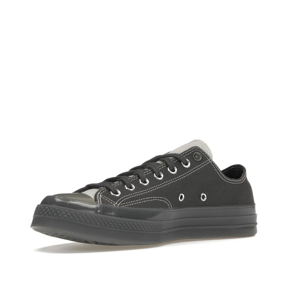 A-Cold-Wall* X Converse Chuck 70 Low Pavement Unisex Sneakers Grey Silver A07145C