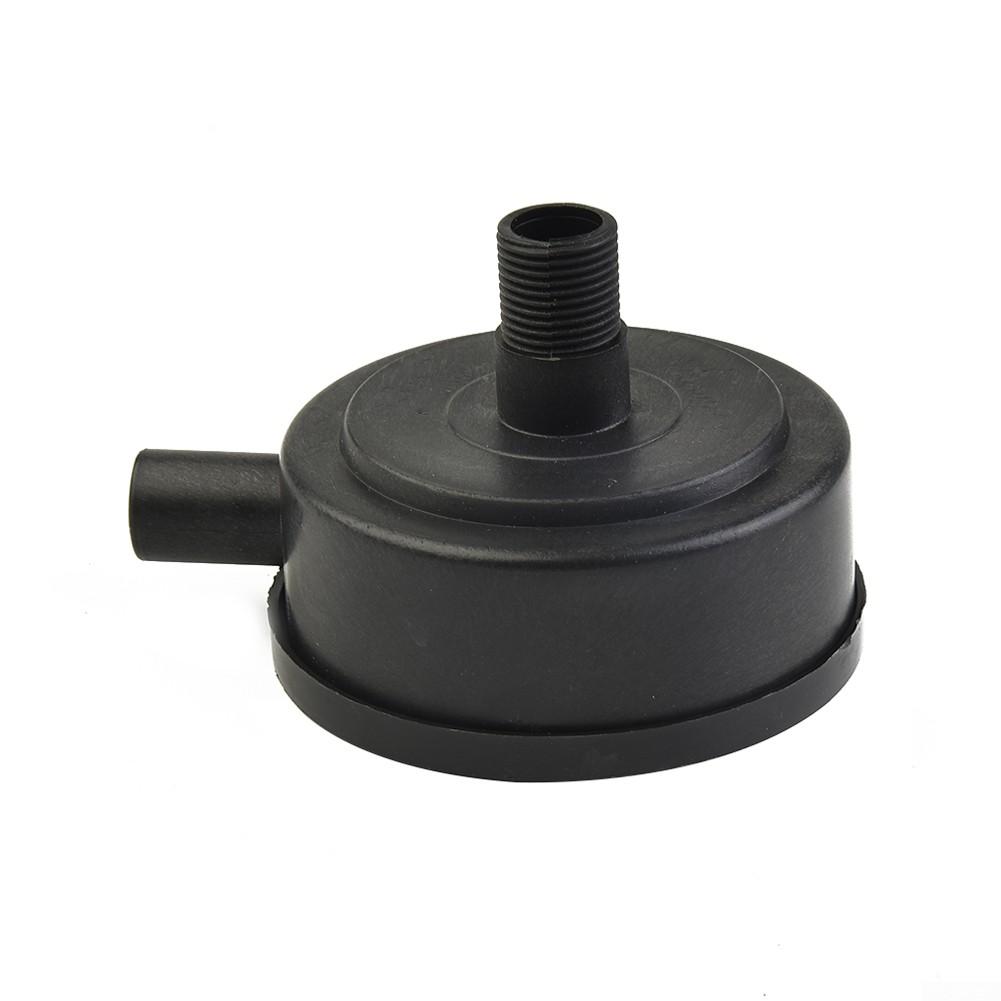 20mm Schalldämpfer Pumpe Schwarz Kunststoff Papier Werkzeuge Liefert Kit Filter patrone