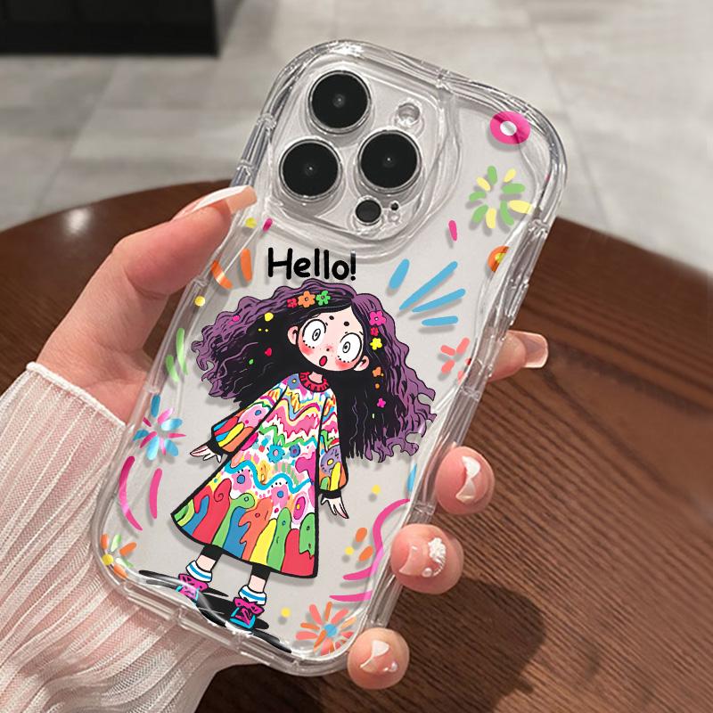 Handyhülle für iPhone 11 13 12 14 15 16 XR XS Pro Max 7 8 Plus Samsung A55 A15 Redmi Note 13 12 OPPO A18 A16 Vivo Y17S V27 Honor 9 10 Infinix 40 30