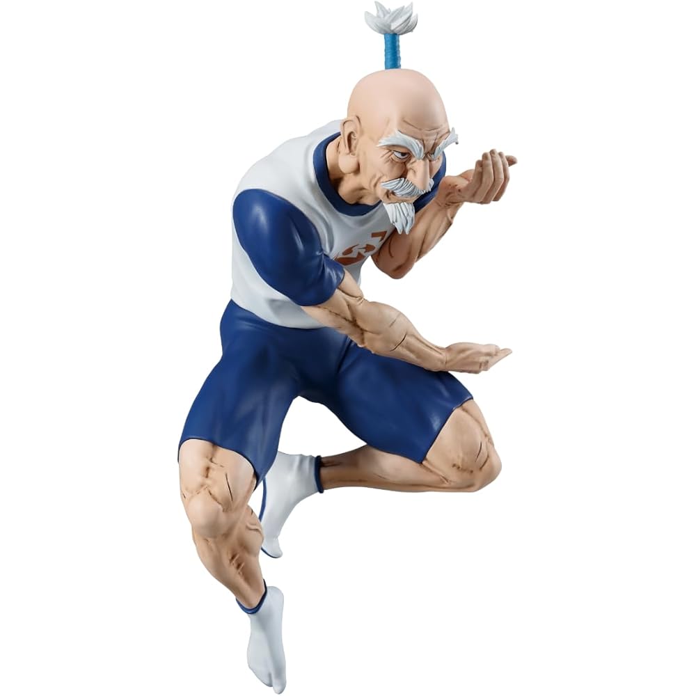 Banpresto Hunter x Hunter Netero Vibrating Star Figure Collectible Toy