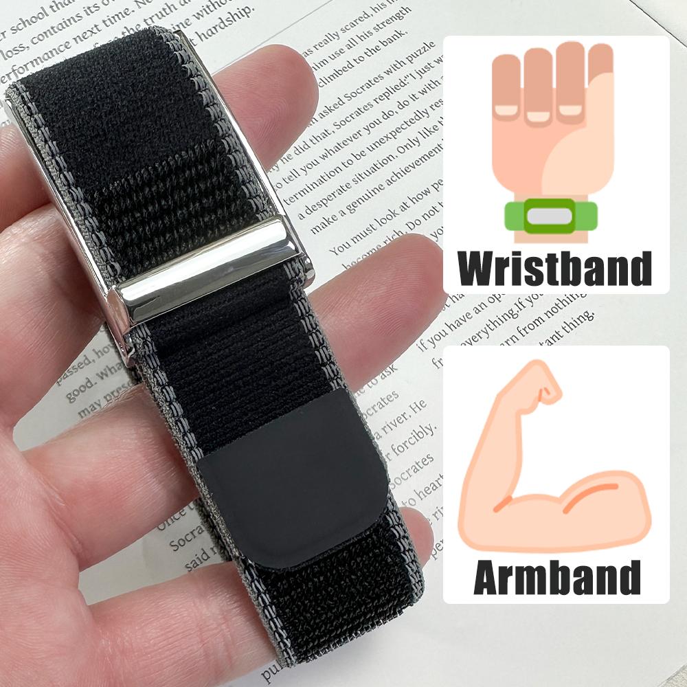 Offical Band for WHOOP 5.0 Full Cover Armband Bicep Strap for WHOOP MG Fitness&health Tracker Accessory Correa