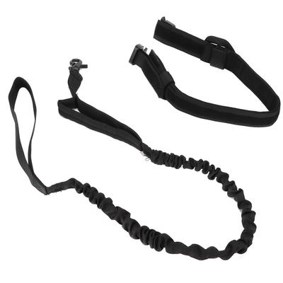 Adjustable Soft Nylon Dog Collar and Leash Set Adjustable Dog Leash Padded Pet Collar