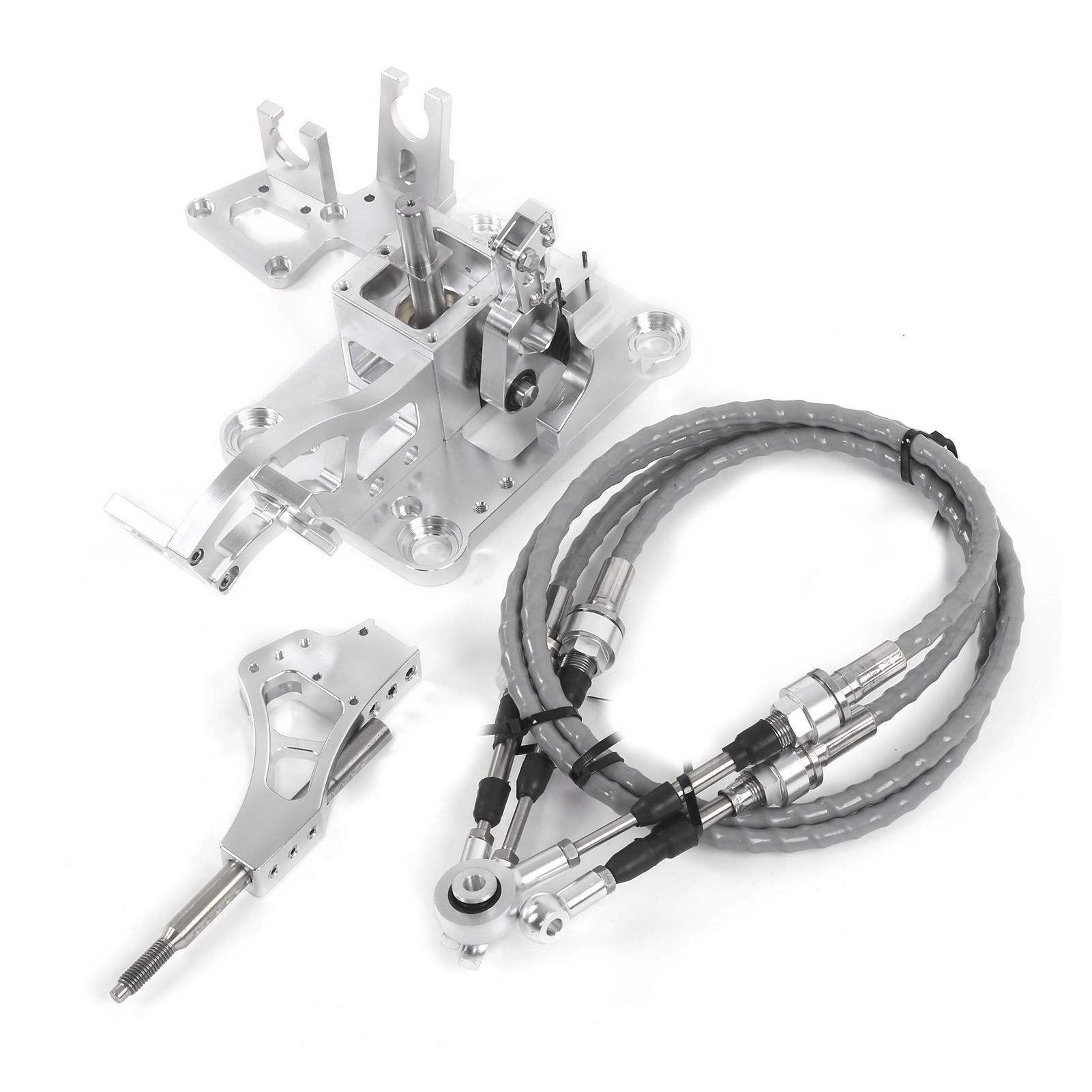 

RSX Shifter Cables Assembly Replacement for Civic Crx K20 K24 K Swap EG EK KSeries