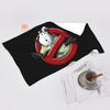 The GhostBusters logo pattern Soft Face Towel Quick Dry Pool Bath Cotton Towels Absorbent