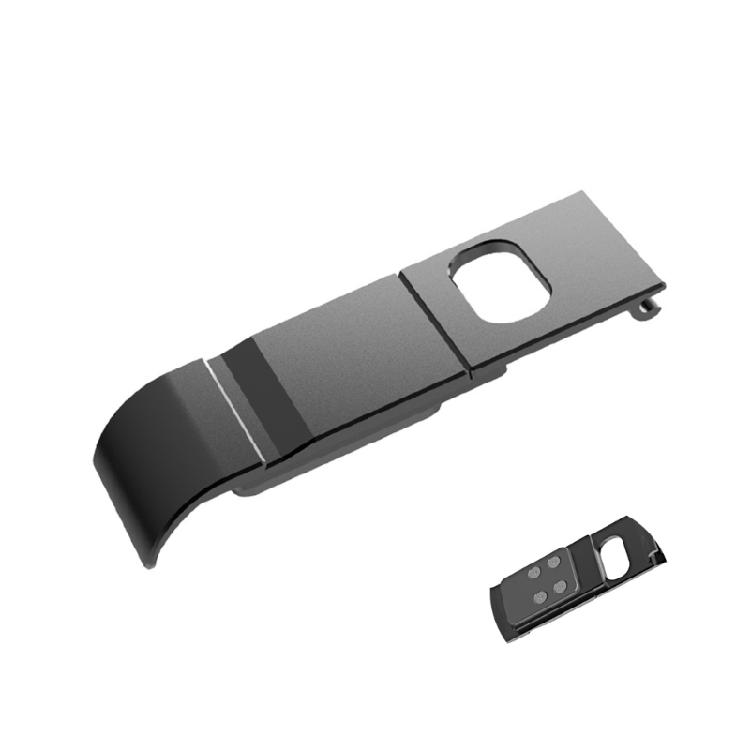 

Battery Side Cover for MaX2 Sports Cameras Quick Swaps During Action Shots And Protects Battery Integrity 1