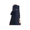 FILA Mid-Length Warm Down Jacket Women outerwear Legendary-Blue F11W048956FNV