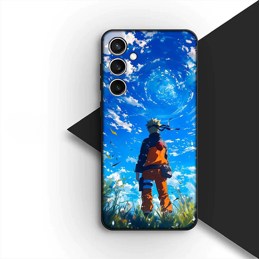 Cover for Apple iPhone 12 13 Pro Max Mini ProMax X XR Air XS 12Pro 13Pro Casing Phone Case Hinata Itachi Narutos Hyuga Uchiha