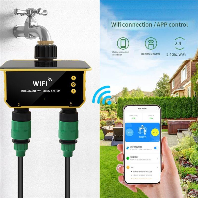 Water Valve Controller Garden Watering Tools Farm Watering Tools Lawn Irrigation