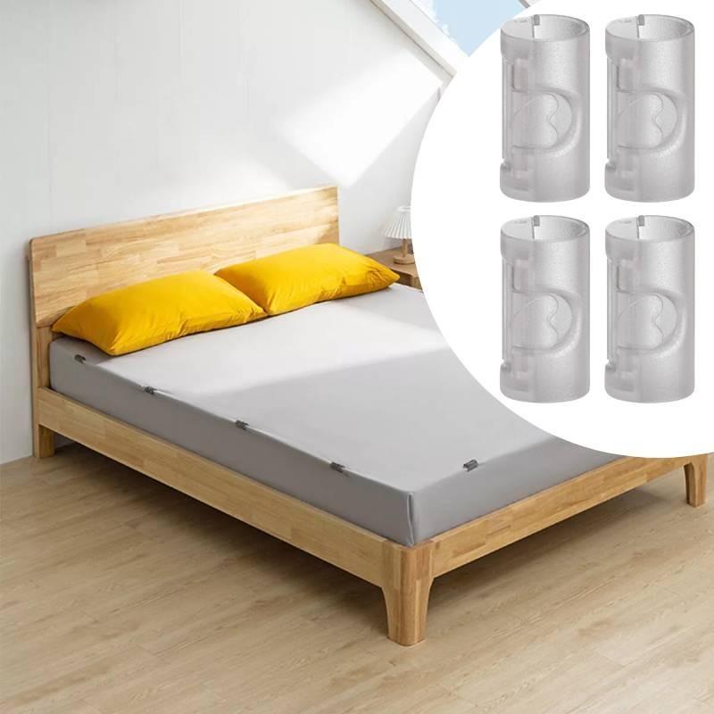 Holder Sheet Bed Cover Non Slip Clip Household Pinless Anti Run Cover Buckle