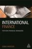 Kniha International Finance : For Non-Financial Managers