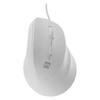 Souris Optique - Natec - PE21415297 - 12800 Dpi - Universelle - Couleur Blanche