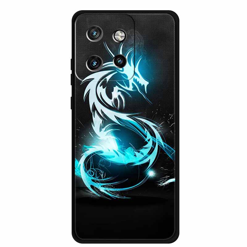 Soft Case For Motorola Moto G75 5G Cover Silicone Print Starry butterfly TPU Soft Phone Cases for Moto G75 Colorful TPU G75 Capa