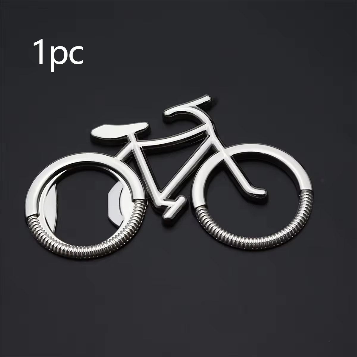 

1pc-Personalized Creative Bicycle Design Beer Bottle Opener Unique Party Gift