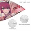My Dress Up Darling Marine Kitagawa Pillow Cover  Pillow Case For Office Car Home Decorative Cushion Cover Square Pillowcases