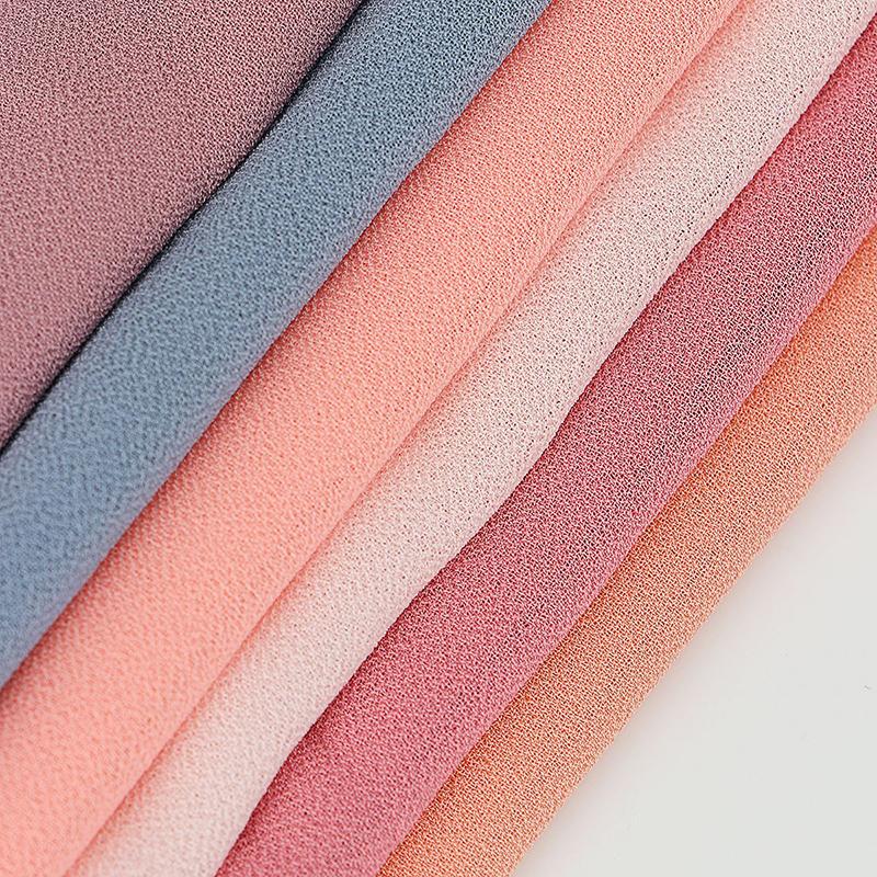Summer Women Plain Chiffon Hijab Scarf Long Shawl Muffler High Quality Fashion Muslim Headband Neckerchief 180*70Cm