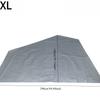 1PC motorcycle clothing PEVA single-layer rain and sun protection bicycle cover, electric vehicle protective cover