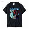 Genius GZA Liquid Swords Rapper Camiseta Vintage Para Engraçado Preto vintage Lavado Estiloso roupas de designer Streetwear Casual