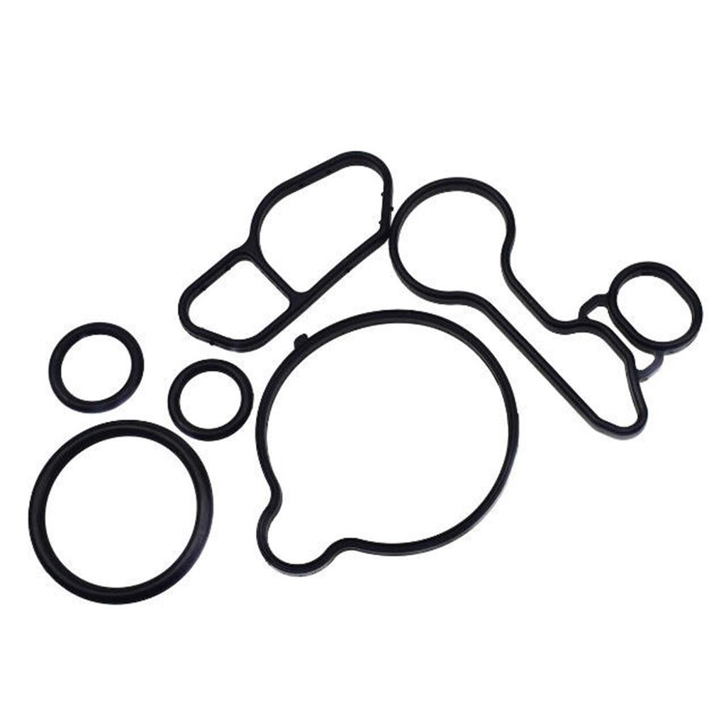 Upgrades Oil Coolers Seal Rings Reliable Engine Oil Coolers O Rings Replacement Part 55565385 for 1.4T Engine Applications