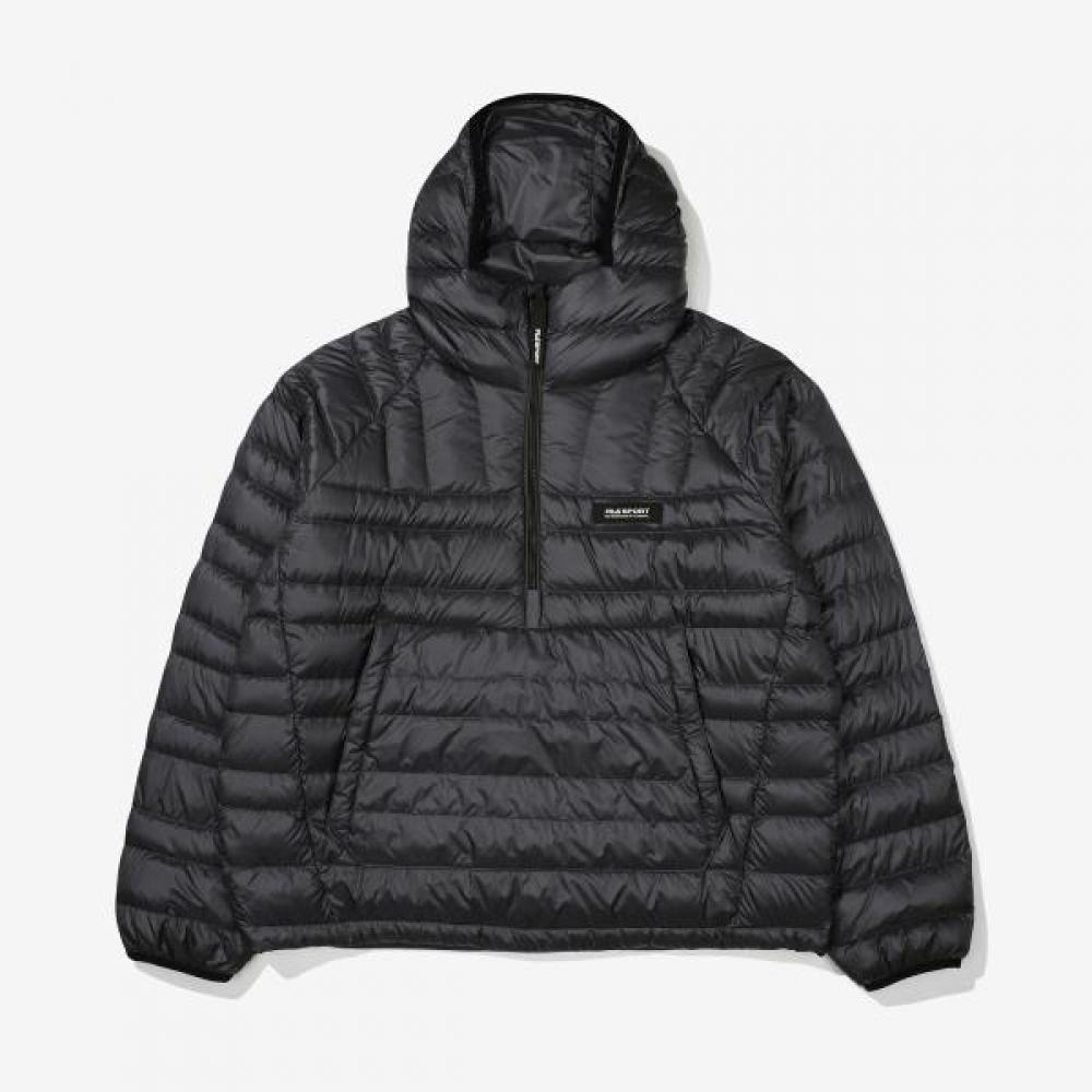 Пуховый анорак Fila Grey/90