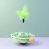 Three-Layer Track Cat Turntable: Educational Self-Entertainment Decompression Toy